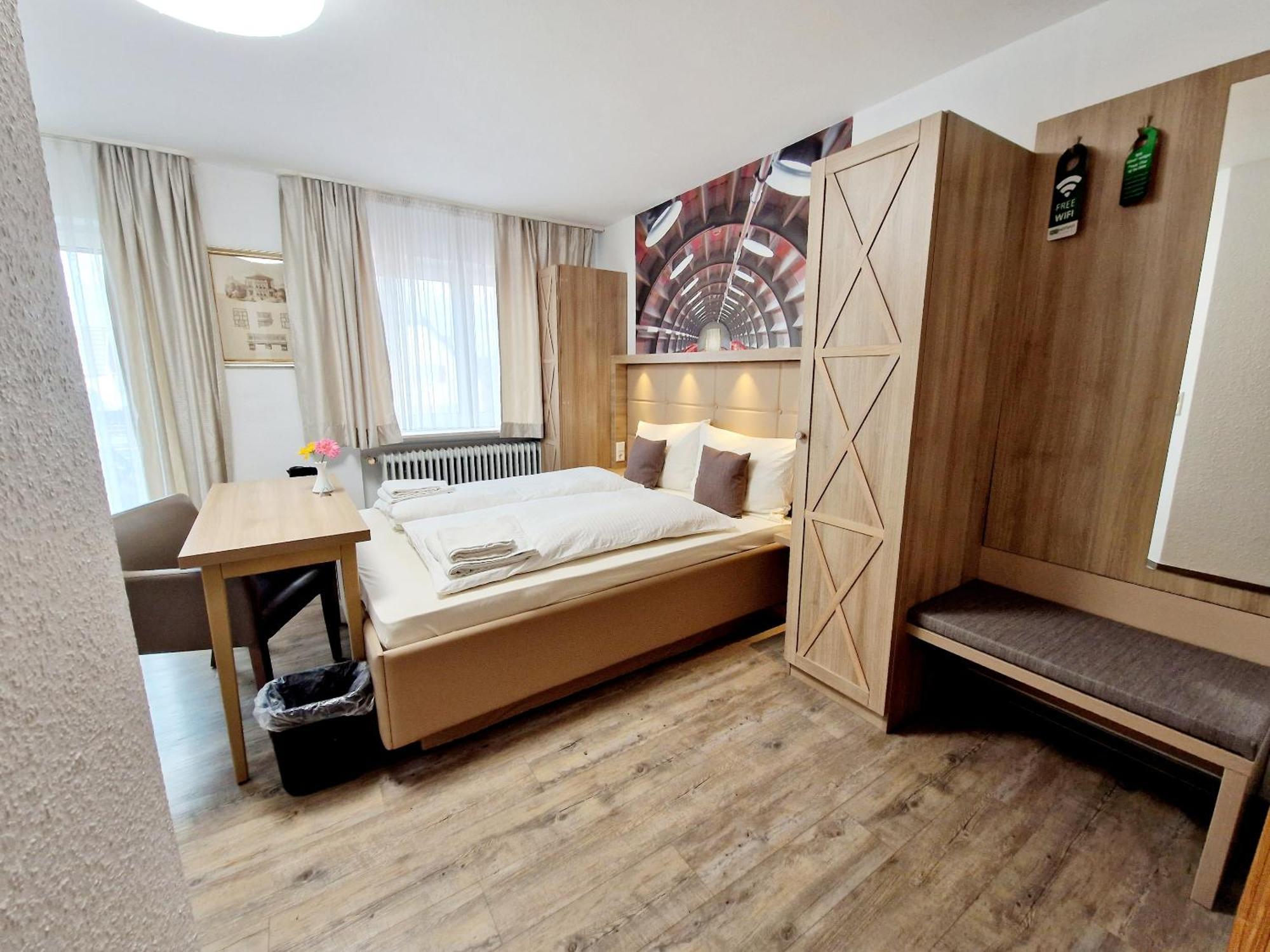 Hotel Rheintal Kappel-Grafenhausen Quarto foto