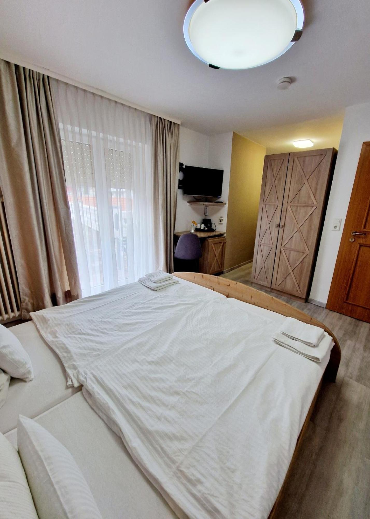 Hotel Rheintal Kappel-Grafenhausen Quarto foto