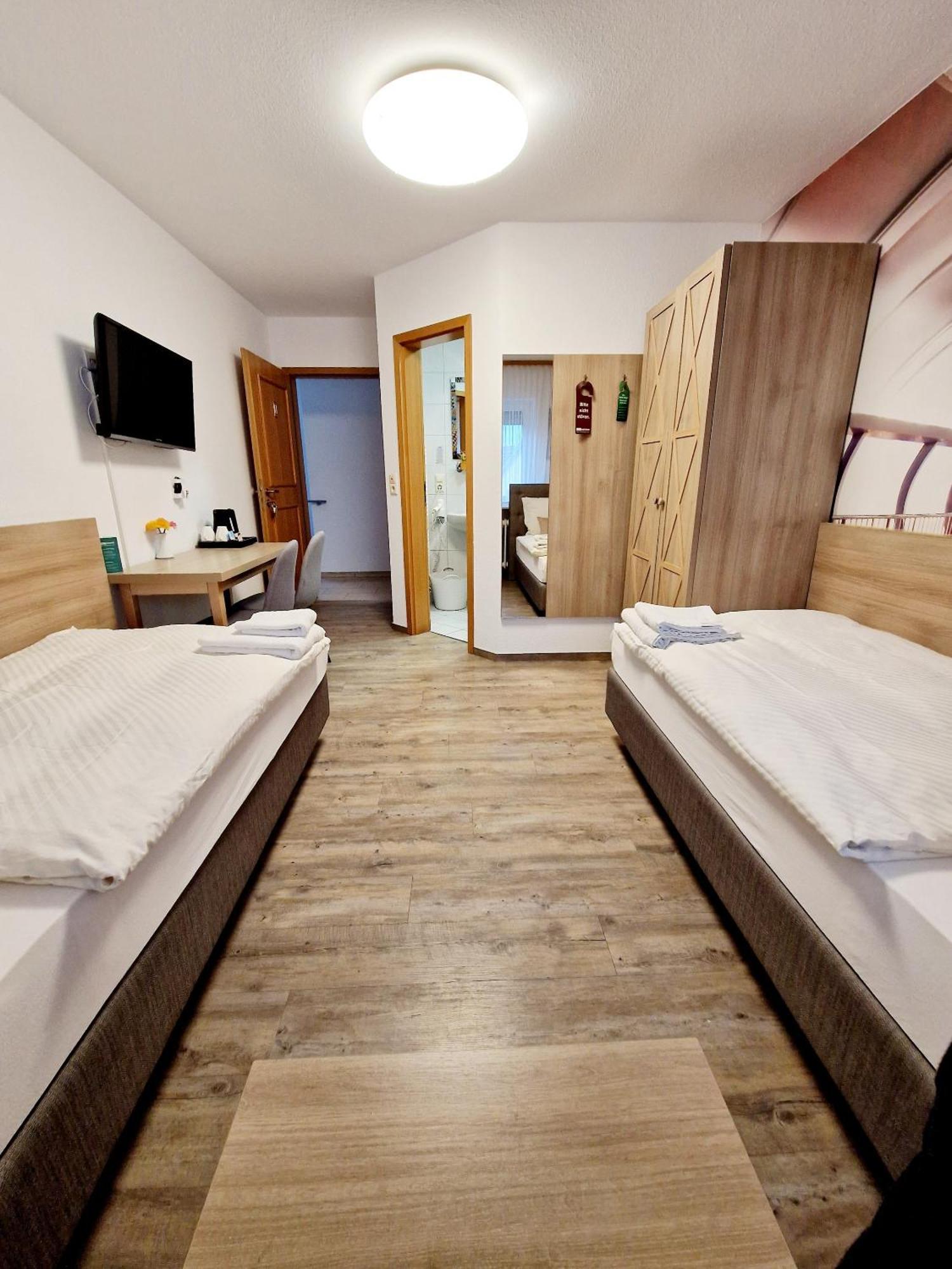 Hotel Rheintal Kappel-Grafenhausen Quarto foto