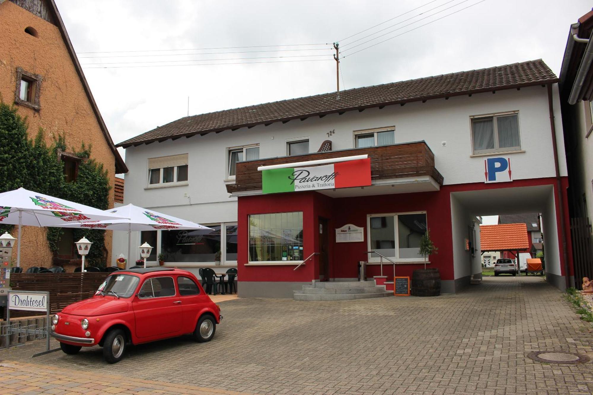 Hotel Rheintal Kappel-Grafenhausen Exterior foto